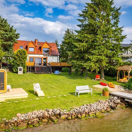 Villa Widokowka 13 Mikołajki Exterior foto