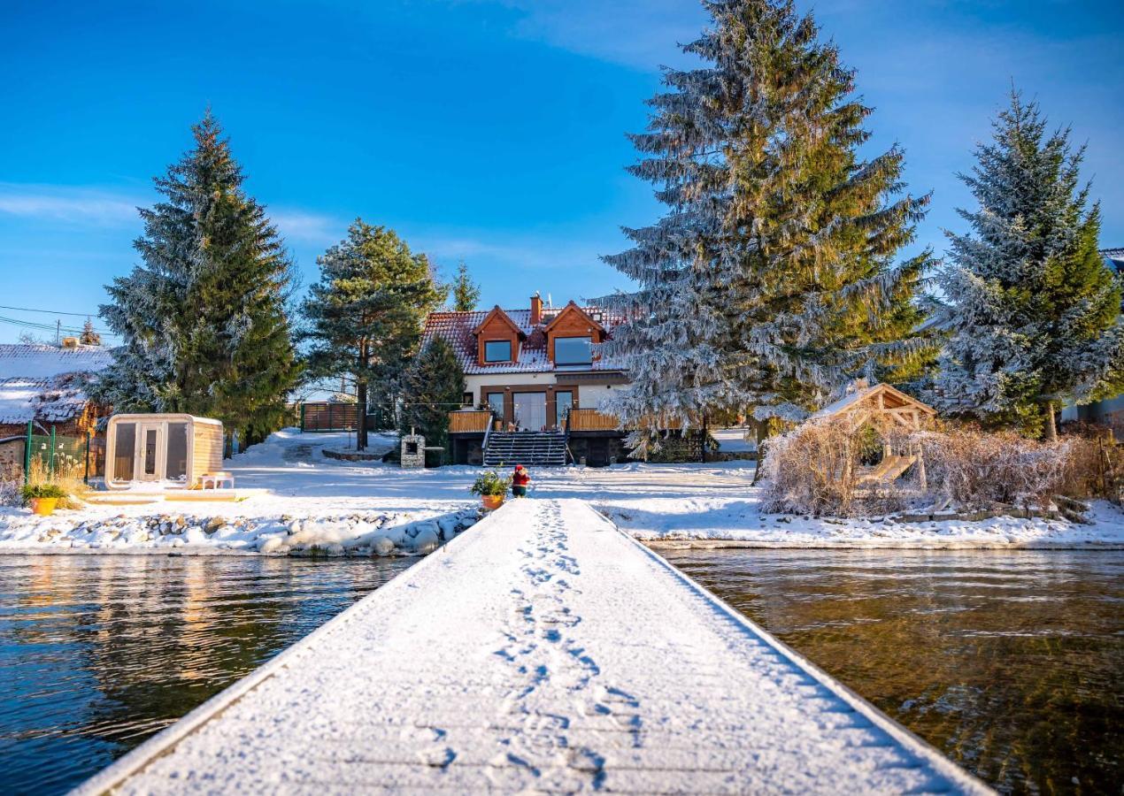 Villa Widokowka 13 Mikołajki Exterior foto
