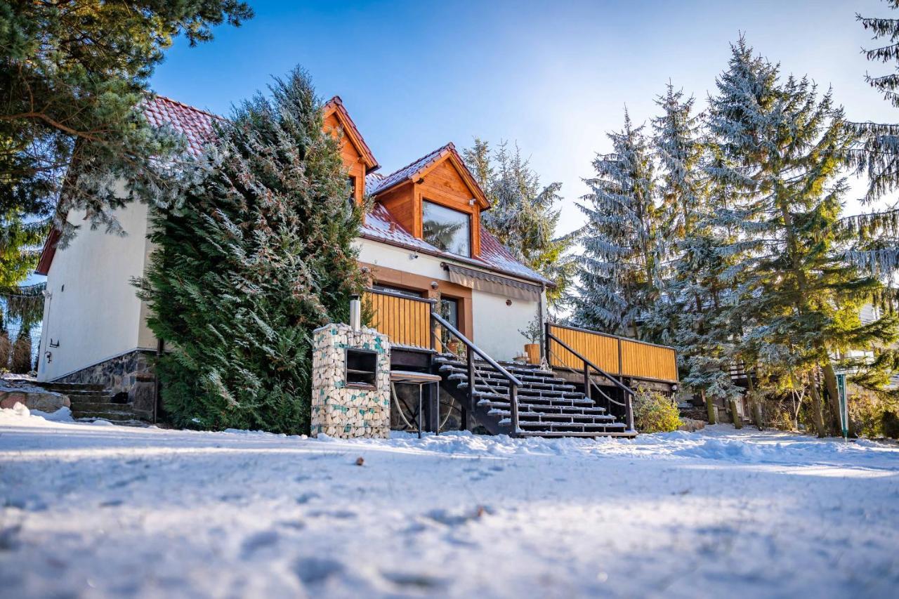 Villa Widokowka 13 Mikołajki Exterior foto