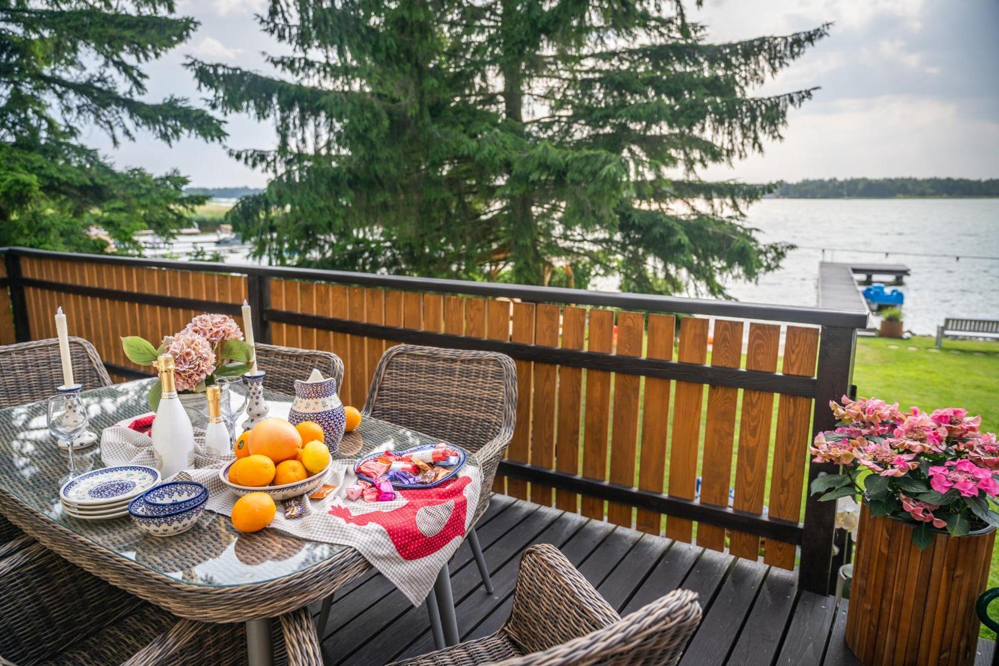 Villa Widokowka 13 Mikołajki Exterior foto